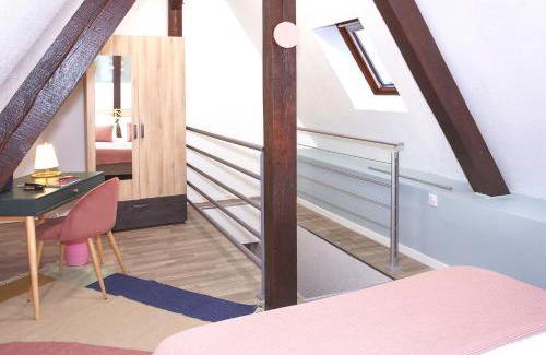Haguenau Apartment | Duplex - Le Cosy - Hyper Centre