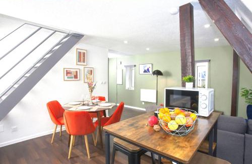 Haguenau Apartment | Duplex - Le Cosy - Hyper Centre