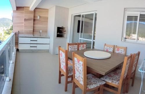 Governador Celso Ramos Apartment | Duplex lindo sofisticado