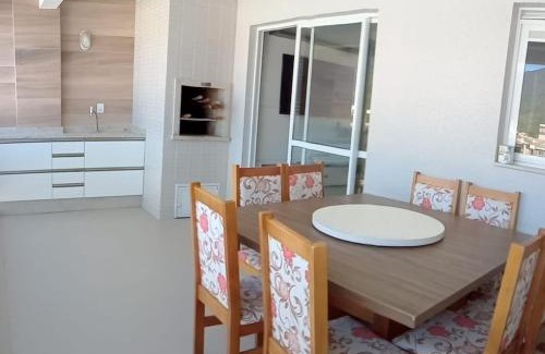 Governador Celso Ramos Apartment | Duplex lindo sofisticado