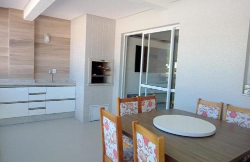 Governador Celso Ramos Apartment | Duplex lindo sofisticado