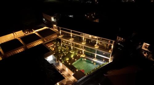Sei Pinang Apartment | Duplex Living Canggu 2Floor Apartments with Pool Access