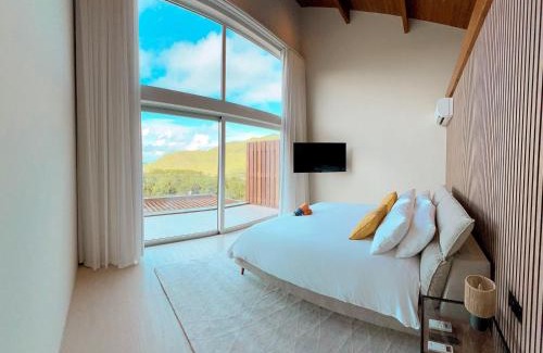 Anse Marcel Apartment | Duplex luxueux avec jacuzzi privé et vue mer à Saint-Martin - FR-1-734-64