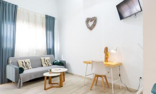 El Molinillo Apartment | Duplex Malaga center I