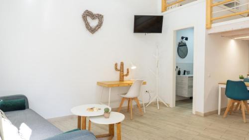 El Molinillo Apartment | Duplex Malaga center I