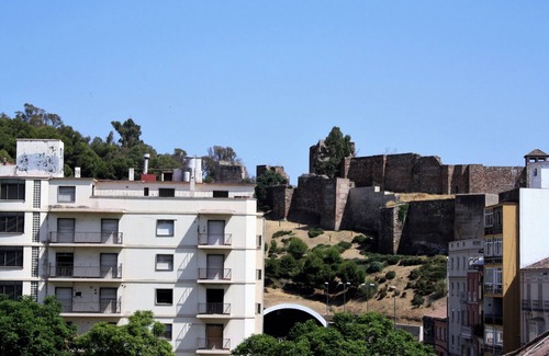 La Merced Apartment | Duplex Merced10 3G Terraza
