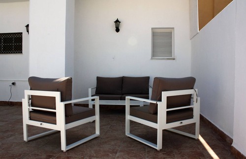 La Merced Apartment | Duplex Merced10 3G Terraza