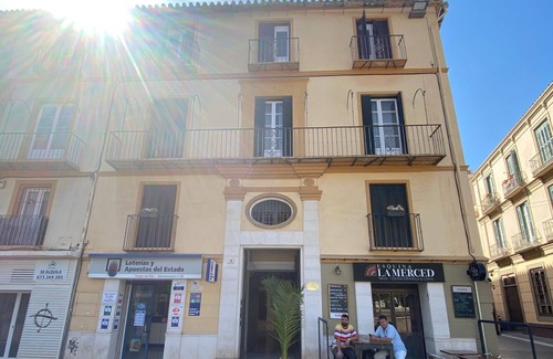 La Merced Apartment | Duplex Merced10 3G Terraza