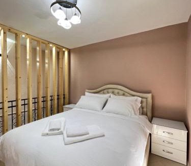 Korce Apartment | Duplex Mino, Pazari i Vjetër Korçë