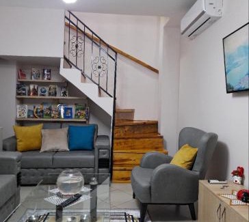 Korce Apartment | Duplex Mino, Pazari i Vjetër Korçë