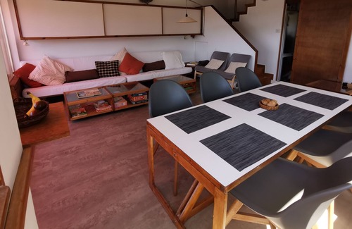 Bastiagueiro Apartment | Duplex on Bastiagueiro Beach