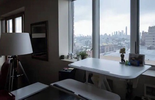 South Slope Apartment | Duplex Penthouse In The Sky w/360 Views & Hot Tub