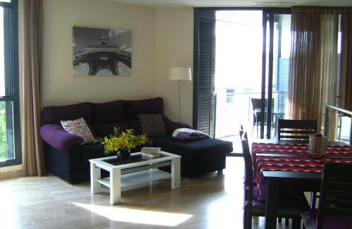 Costa Dorada Apartment | Duplex primera línea de mar