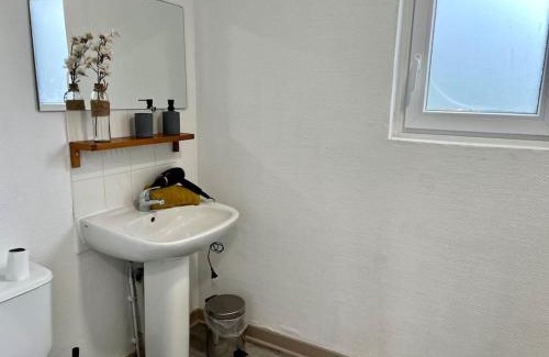 Kergouric Apartment | Duplex 'Raguenez 13', 2,5km plages Port Manec'h Domaine de Kertreguier