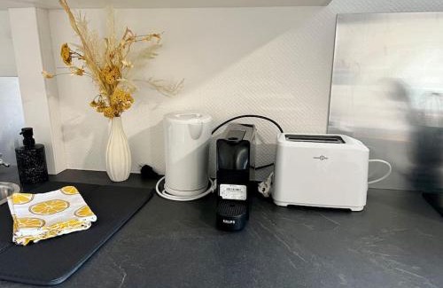 Kergouric Apartment | Duplex 'Raguenez 16', 2,5km plages Port Manec'h Domaine de Kertreguier