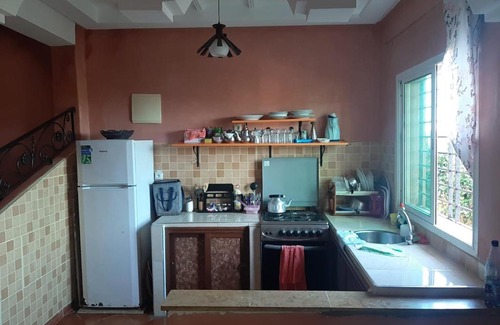 Sidi Bouzid House | Duplex Riad Sidi Bouzid