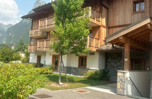 Samoens Apartment | Duplex spacieux proche des remontées, balcon, animaux admis, WIFI - FR-1-624-13