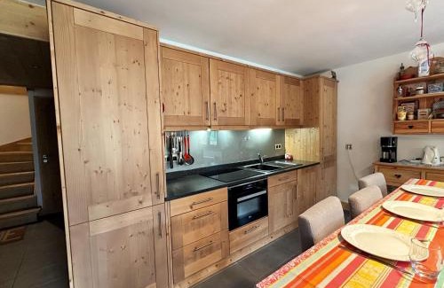 Samoens Apartment | Duplex spacieux proche des remontées, balcon, animaux admis, WIFI - FR-1-624-13