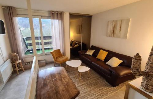 Klingenthal Apartment | Duplex T2 terrasse piscine chauffée