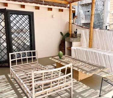Monte di Pieta Villa | Duplex Townhouse with Gigantic Terrace