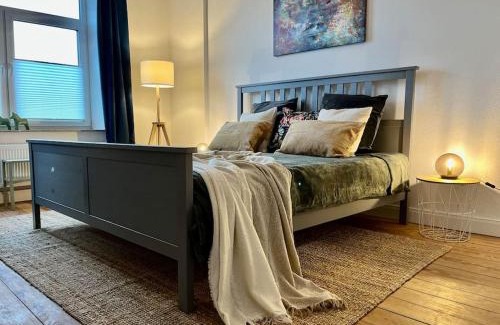 Husum Apartment | Duplex Villa Dünenbrise