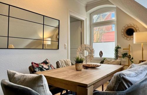 Husum Apartment | Duplex Villa Dünenbrise