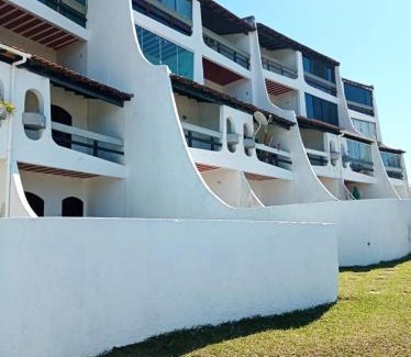 Iguaba Grande Apartment | Duplex vista deslumbrante em Iguaba Grande