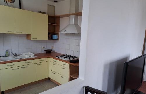 Saintes Apartment | Duplex vue dégagée sur le vieux Saintes