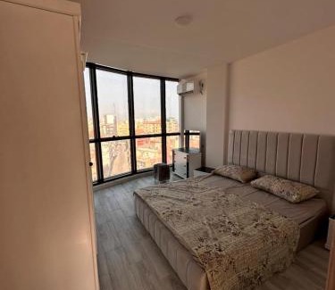 Bejaia Apartment | Duplex with a view of Yemma Gouraya
