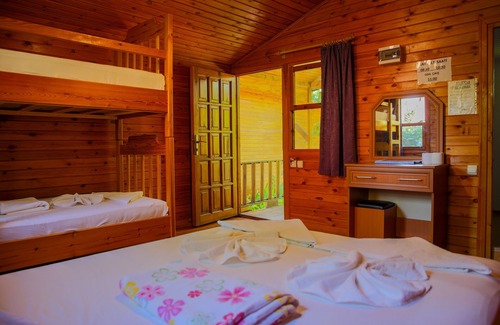 Adrasan Hotel | Duran Pansiyon Bungalow