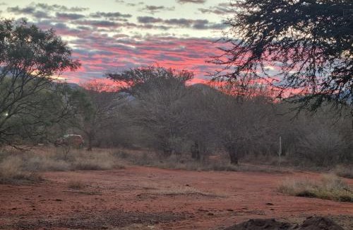 Thabazimbi Cabin | DURANGO Plekkie in die bos