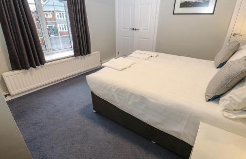 Murton House | Durham Castle Room