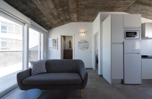 Melenara Apartment | Durmiendo sobre el mar, Vivienda Los Riscos