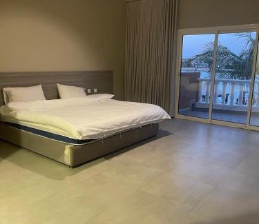 Dhahban Ski Chalet | Durrah happy beach