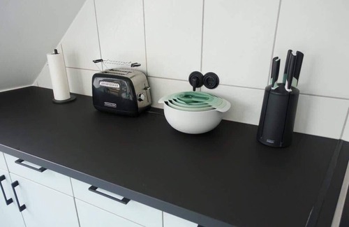 Oberbilk Apartment | DUS-Loft Summary: Enj