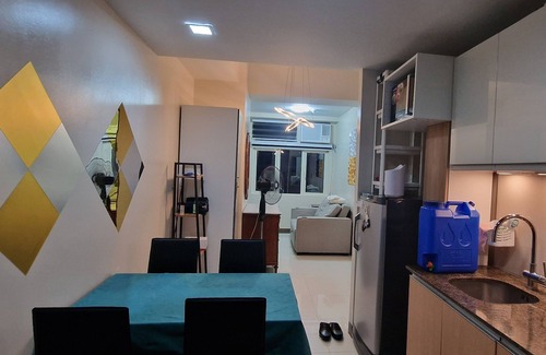 San Antonio Apartment | Dusit Thani Like San Antonio Makati 1 Bedroom