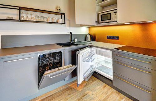 Frymburk Apartment | Dvě Zátoky Kovářov