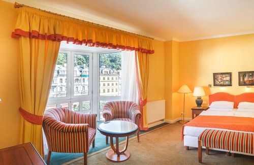 Karlovy Vary Hotel | Dvorak Spa & Wellness