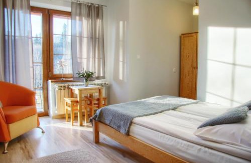 Bialka Tatrzanska Bed & Breakfast | DW Pod Jaworami - jacuzzi, sauna na wyłączność, latem basen podgrzewany