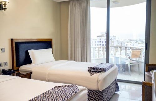 Aqaba Hotel | Dweik Hotel LUXURY 3