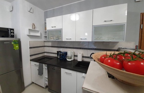 Ustronie Morskie Apartment | DWIE SOSNY-Apartament na wydmie - 365PAM