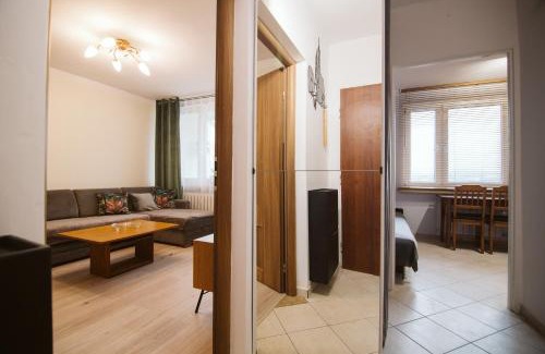 Biezanow - Prokocim Apartment | Dwupokojowy Apartament 700 m od Szpital Prokocim