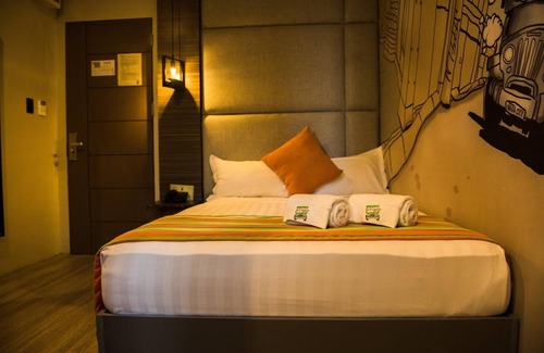 Naga Hotel | Dy Viajero Transient Hotel
