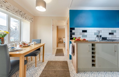 Llanybydder Apartment | Dyffryn Cledlyn Flat