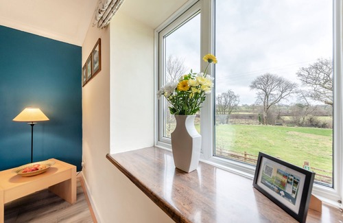 Llanybydder Apartment | Dyffryn Cledlyn Flat