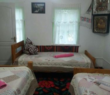 Stepanki Hotel | Dykyi Khutir