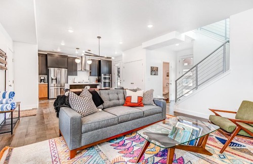 Park City House | Dynamic Yarrow Lane Home