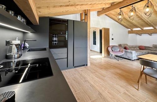 Nendaz Apartment | Dynastic Penthouse - 4 Valleys - Swiss Alps