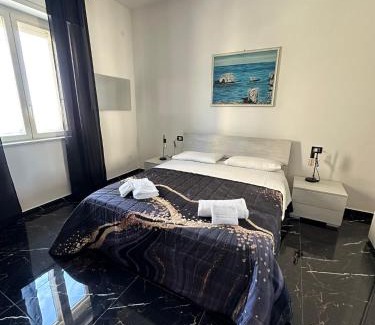 Grottasanta Apartment | Dyo Adelfia, elegante loft vista mare