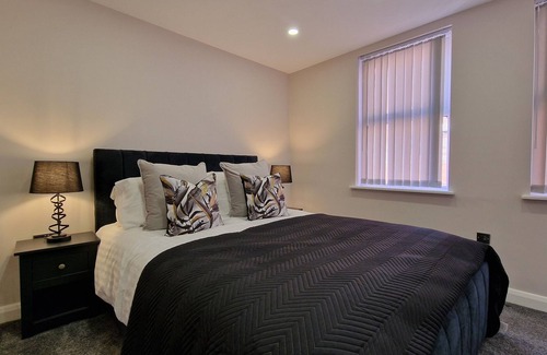 Lytham St. Anne's Apartment | Dysa Clifton Apartments